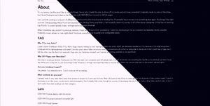 screenshot mentioned in text above, one side is light and the other is dark.